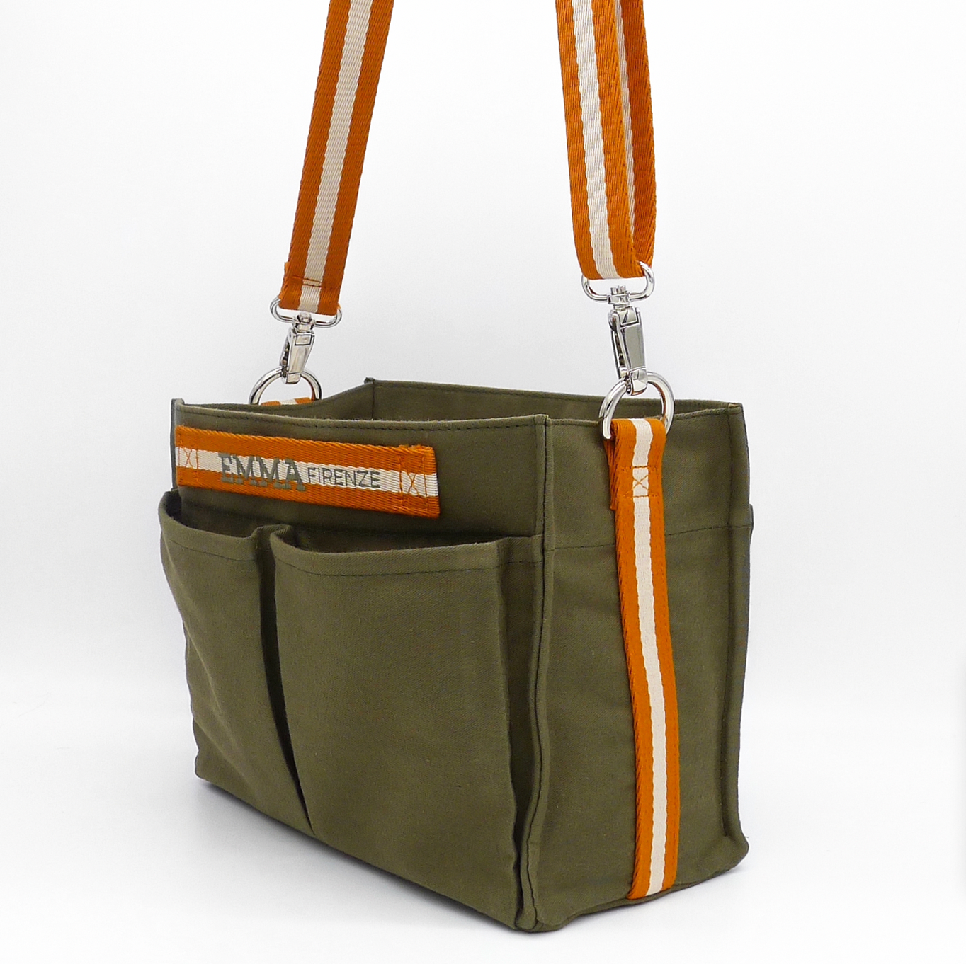 GREEN-WALKING BAG