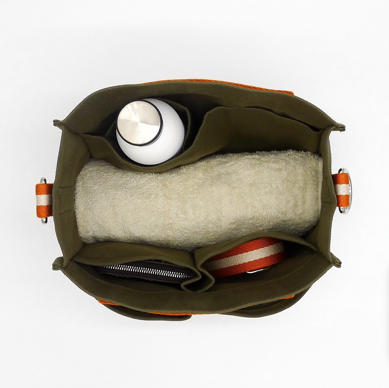 GREEN-WALKING BAG