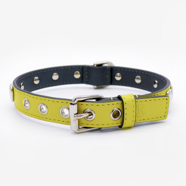LEMON CUORE COLLAR Nero Sofia