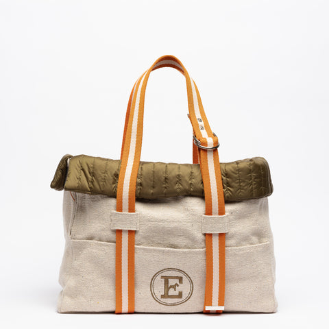 GREEN-WALKING BAG