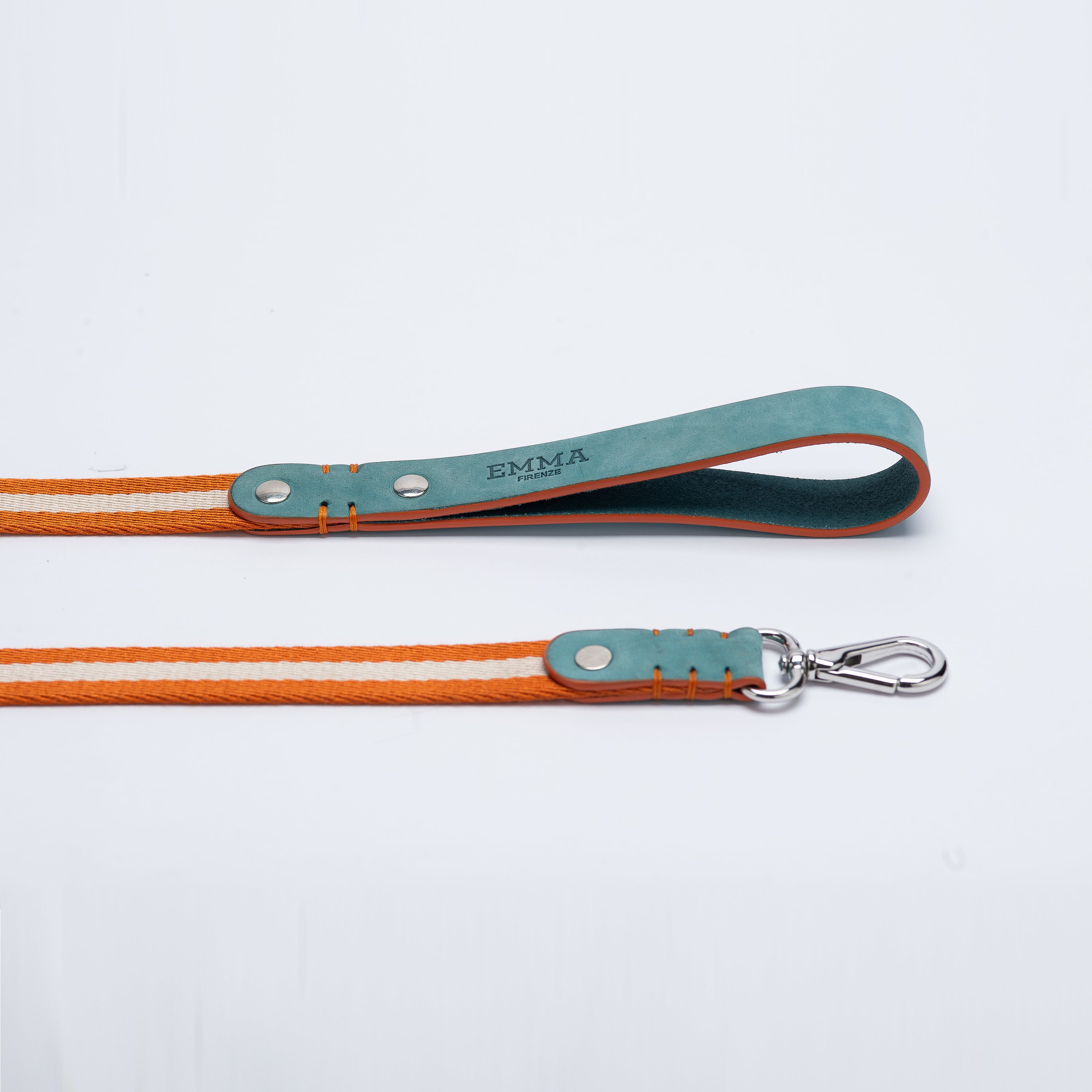 NUBUCK CELESTIAL-LEASH