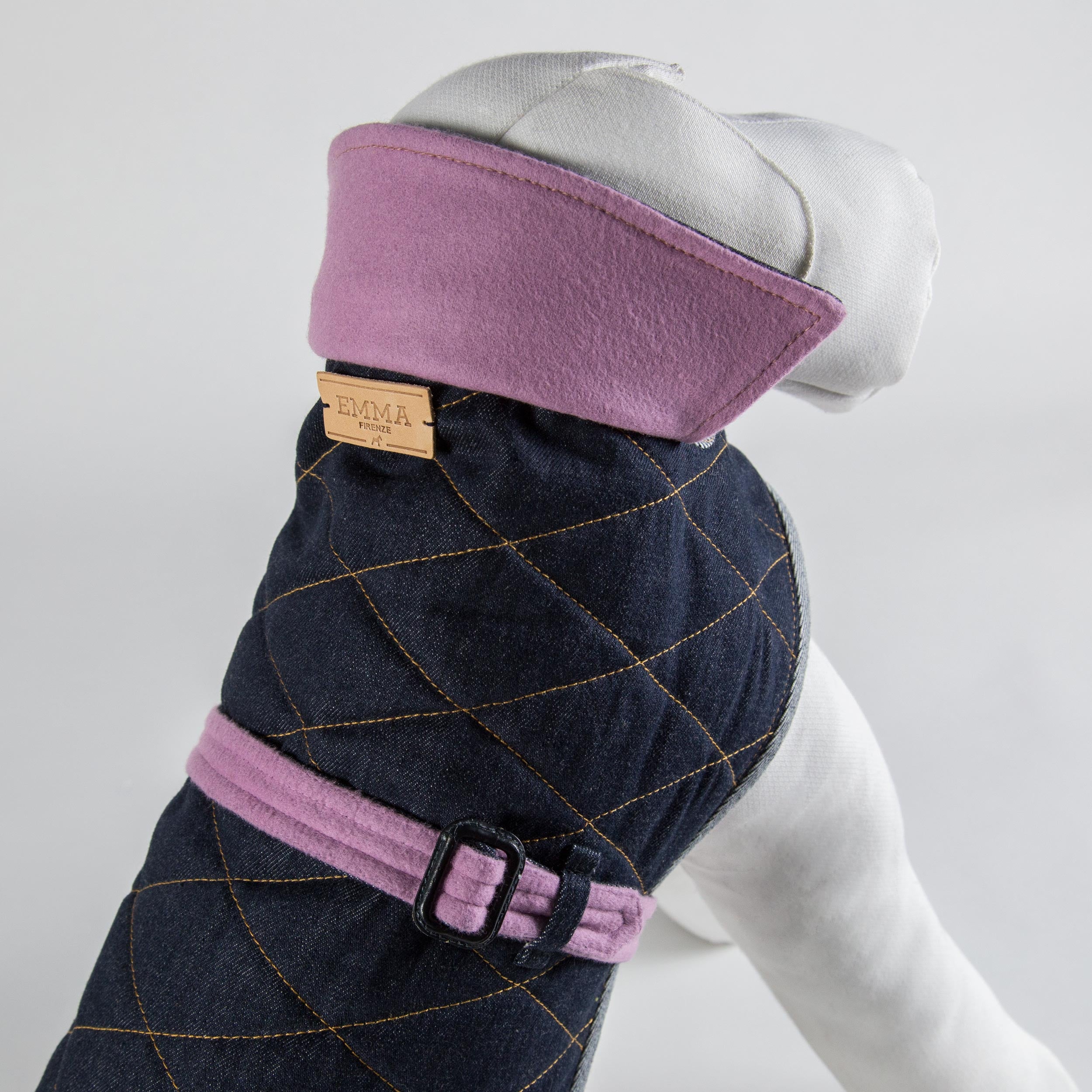 DENIM & PINK