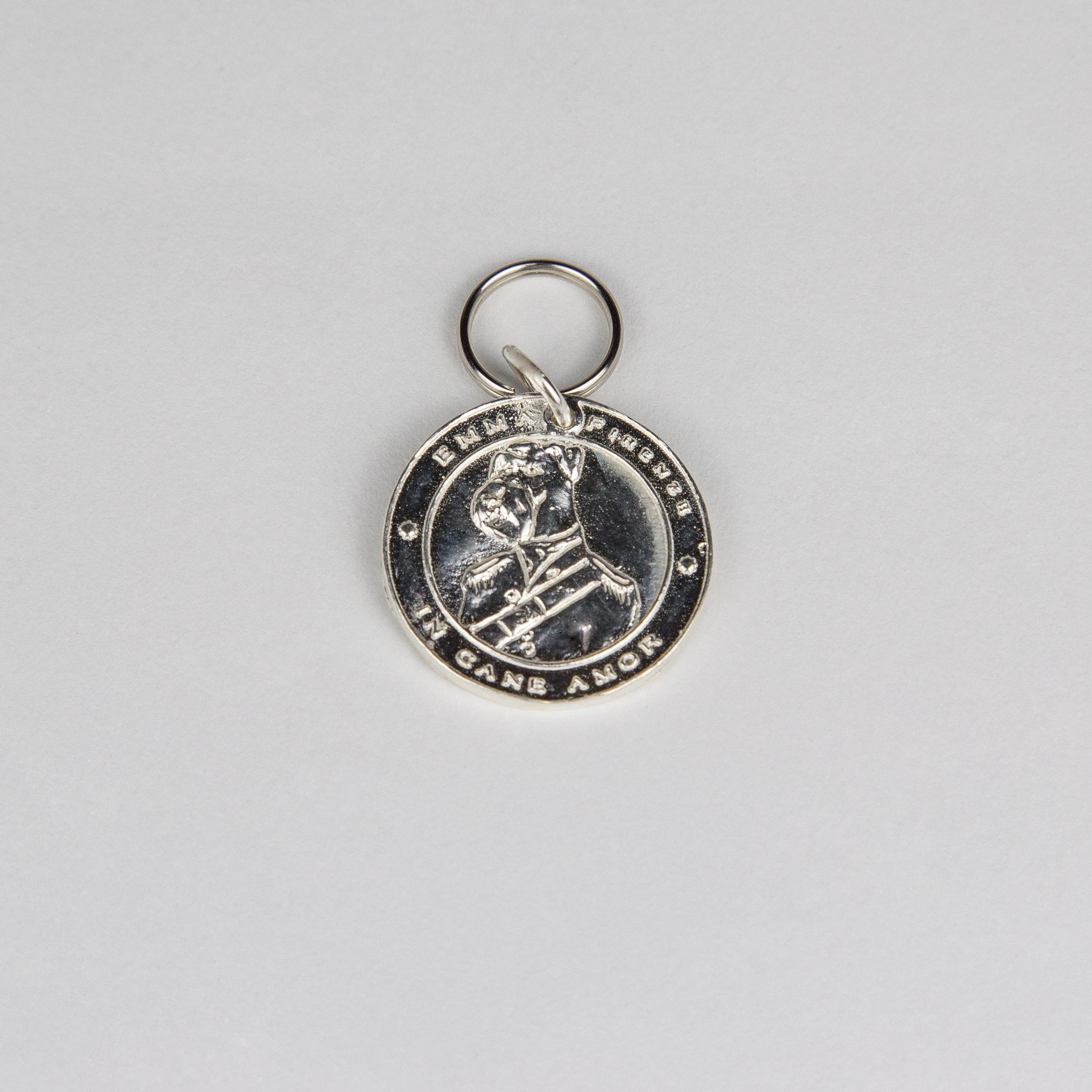 EDWARD STERLING SILVER - TAG