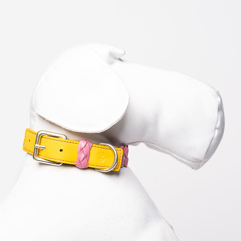 BORDEAUX & CREAM-TAPE SMALL