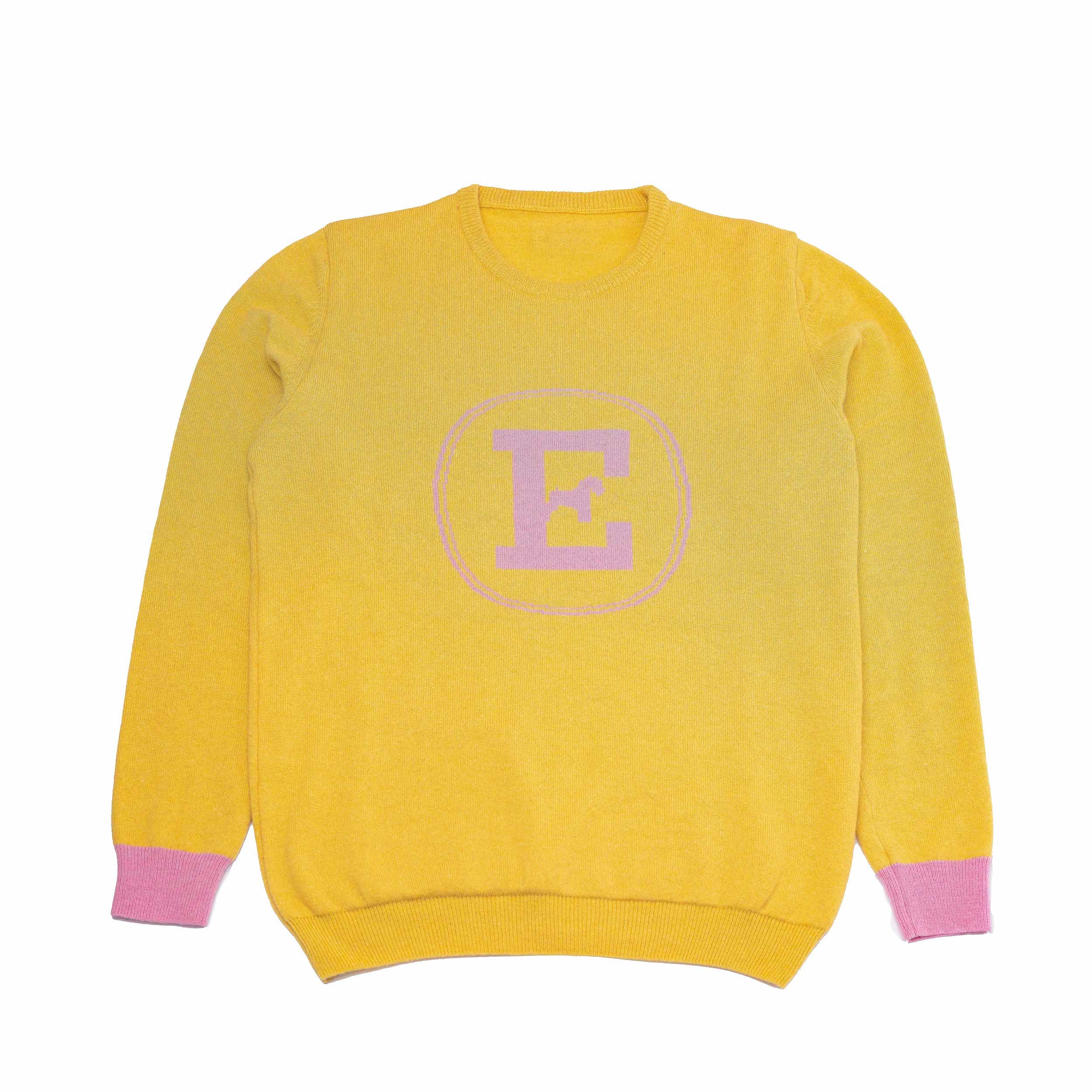 YELLOW & PINK WOMAN