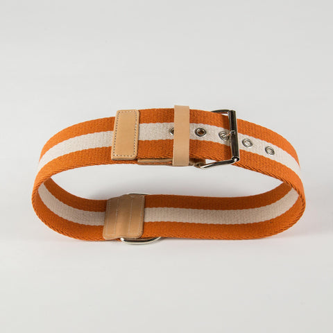 BORDEAUX & CREAM-TAPE SMALL