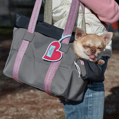 BEGONIA CUORE-BAG
