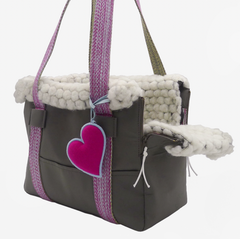 BEGONIA CUORE-BAG