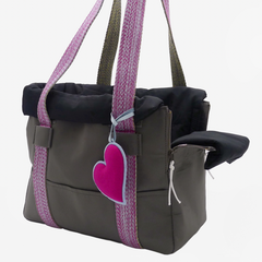 BEGONIA CUORE-BAG