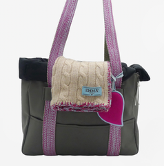 BEGONIA CUORE-BAG