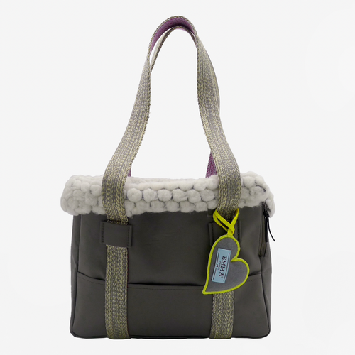 LEMON CUORE-BAG