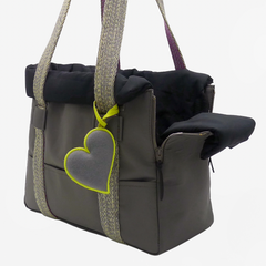 LEMON CUORE-BAG