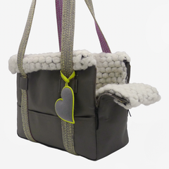 LEMON CUORE-BAG