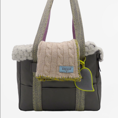LEMON CUORE-BAG