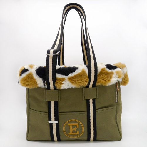 GREEN BAG&FUR