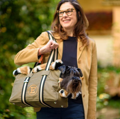 GREEN BAG&FUR