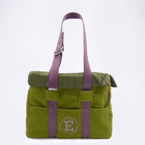 GREEN CASENTINO-BAG