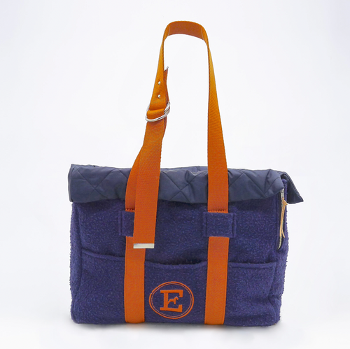 BLUE CASENTINO-BAG