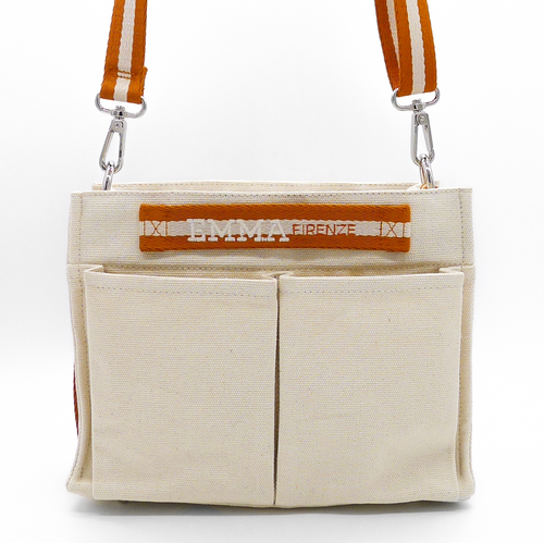 CANVAS-WALKING BAG