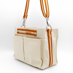 CANVAS-WALKING BAG