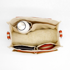 CANVAS-WALKING BAG
