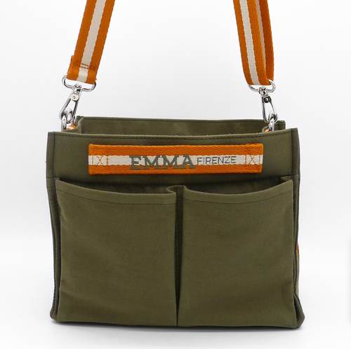 GREEN-WALKING BAG