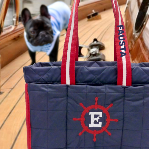 CRUISE DOG-BAG