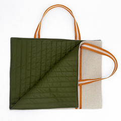 CANVAS TRAVEL MAT