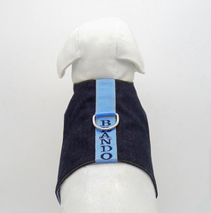 DENIM-HARNESS