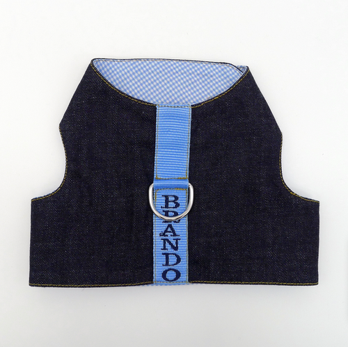 DENIM-HARNESS