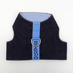 DENIM-HARNESS