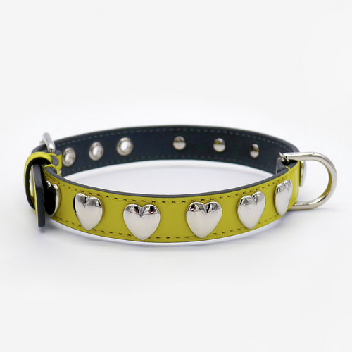 LEMON CUORE-COLLAR