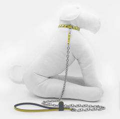 LEMON CUORE-LEASH