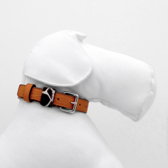 ORANGE DESERT-COLLAR