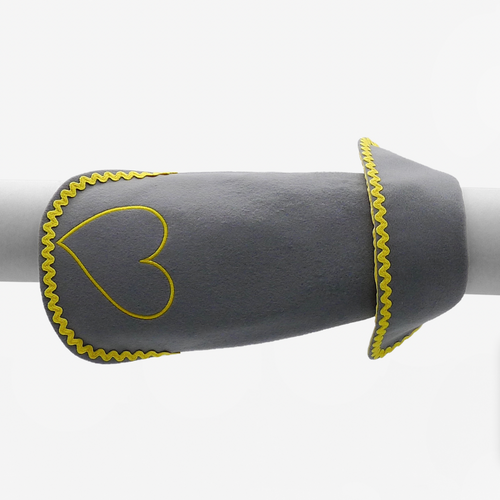LEMON CUORE-COAT