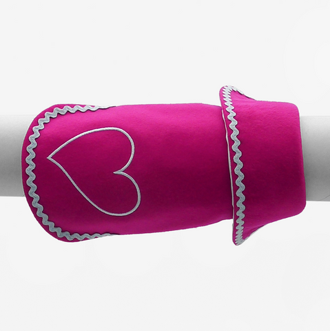 BEGONIA CUORE-BAG