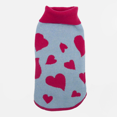 BEGONIA CUORE-KNITWEAR