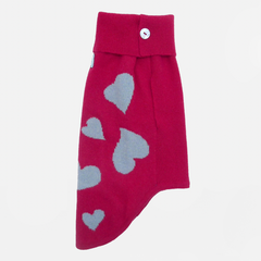 BEGONIA CUORE-KNITWEAR