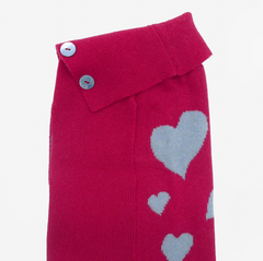 BEGONIA CUORE-KNITWEAR