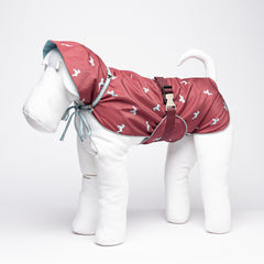 PATTERN RAINCOAT