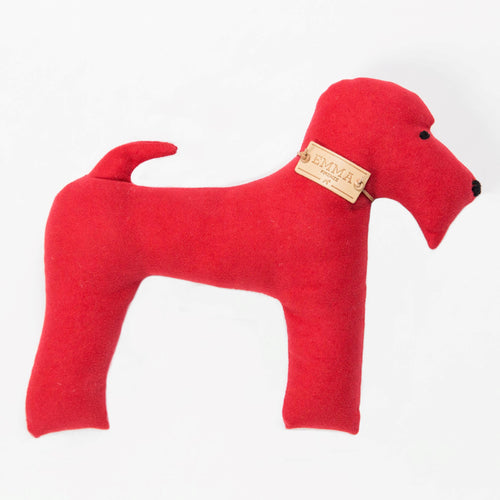 RED & FAUSTINA