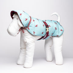 PATTERN ECO-DUVET