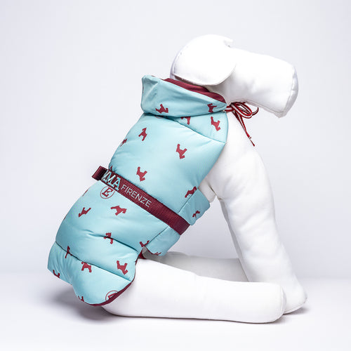 PATTERN ECO-DUVET