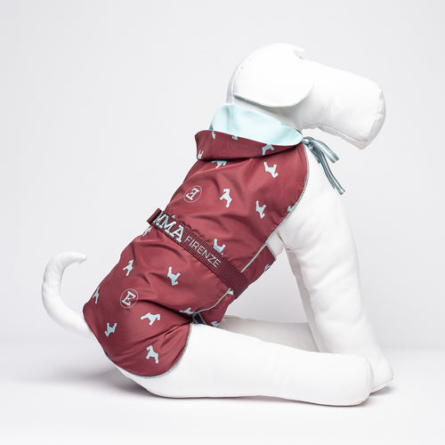 PATTERN RAINCOAT