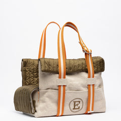 CANVAS BAG & MILITARY DOG CARRIER