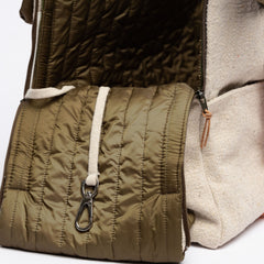 CANVAS BAG & MILITARY DOG CARRIER