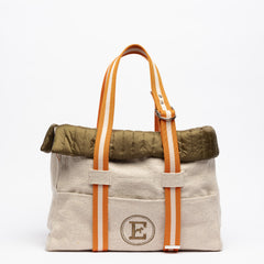 CANVAS BAG & MILITARY DOG CARRIER