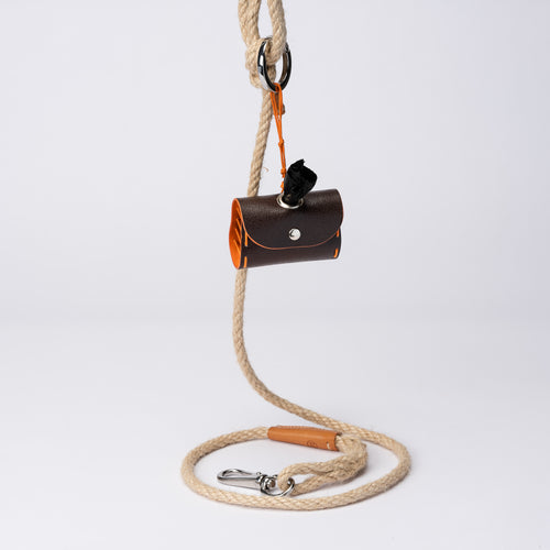 DARK CHOCOLATE STRING - BAG