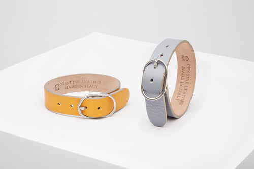 Nero & Sofia Yellow Sun Abbracci Collection Bracelet - Nero & Sofia