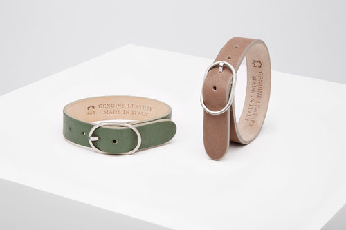 Nero & Sofia Taupe Abbracci Collection Bracelet - Nero & Sofia